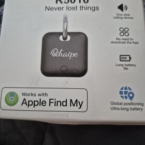 Bihaipe Black Key Finder